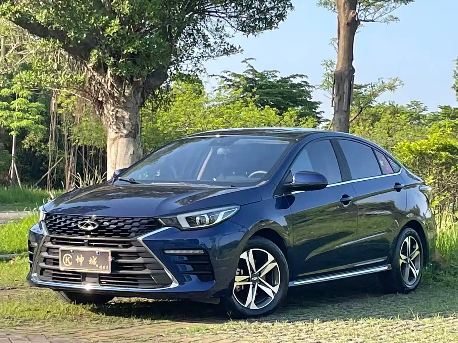 CHERY ARRIZO 5 PLUS 2021
