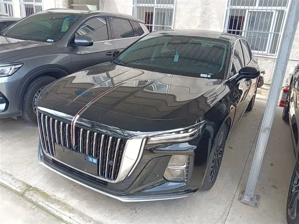 HONGQI H5 2024