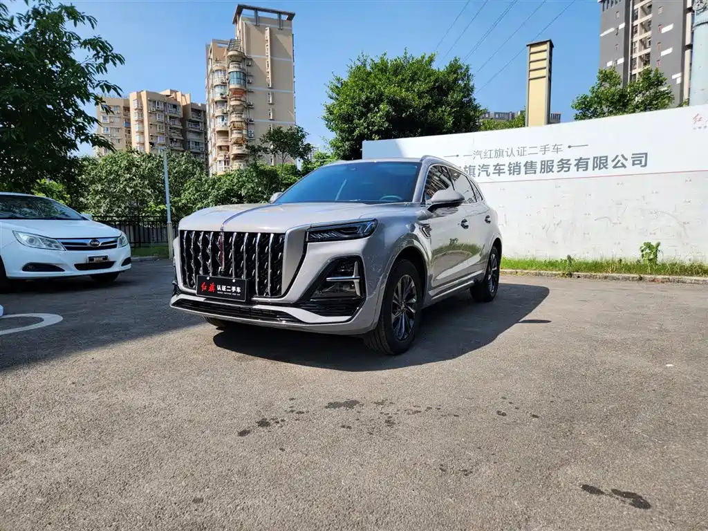 HONGQI HS5 2023