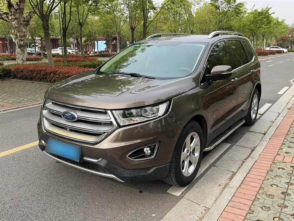 FORD EDGE 2016