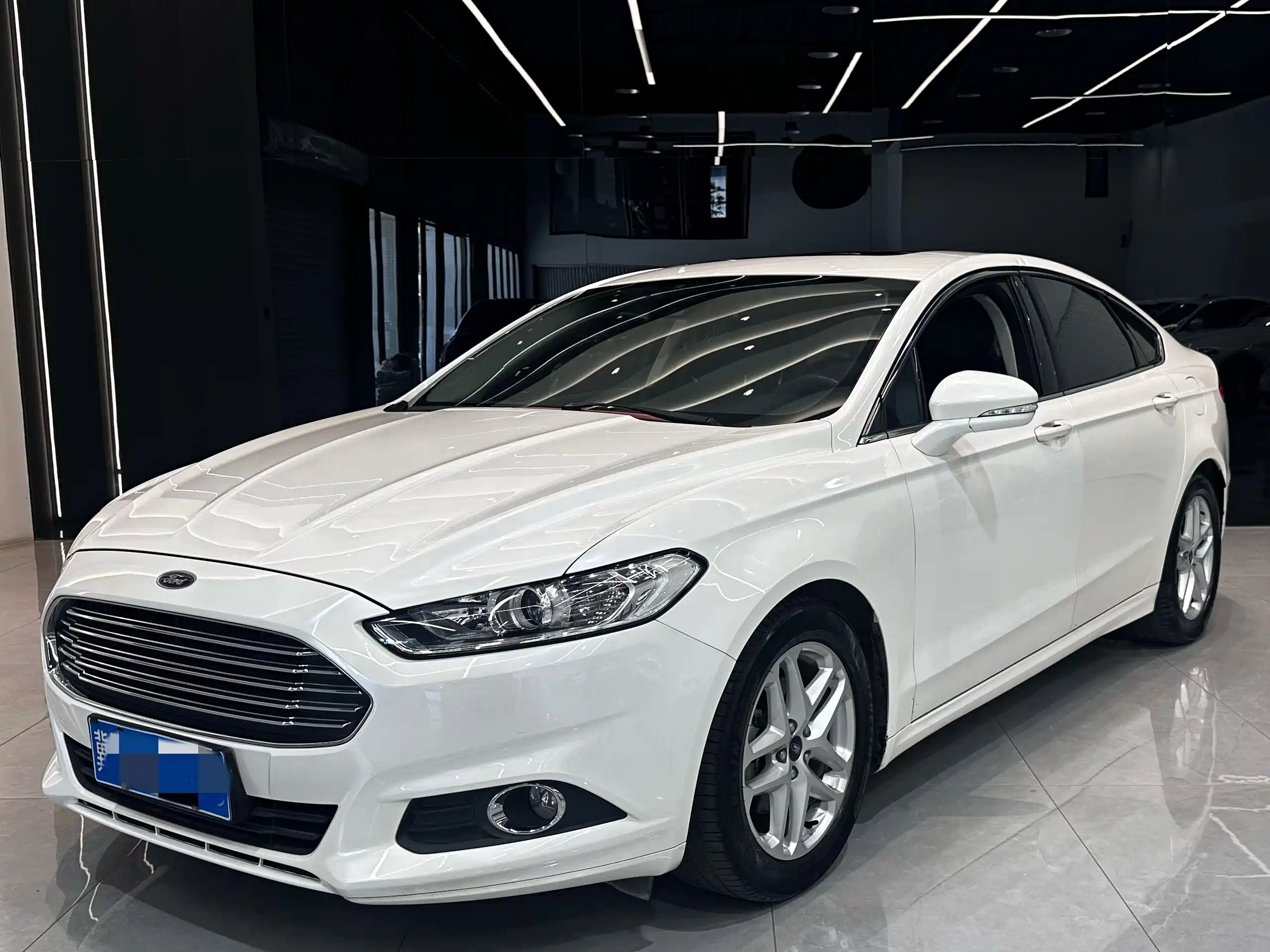 FORD MONDEO 2013