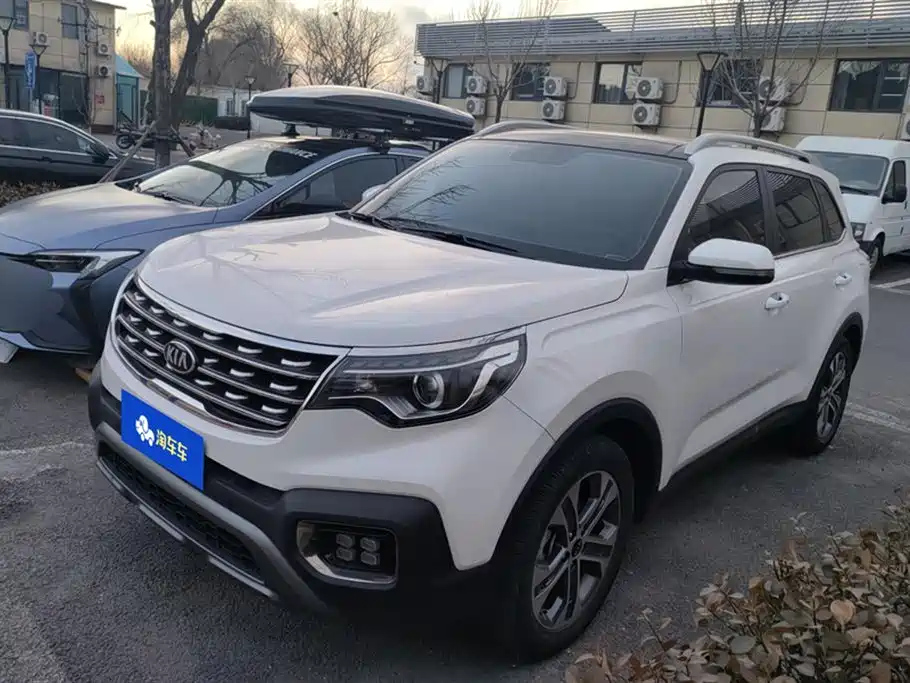 KIA SPORTAGE 2018