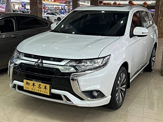 Заказать MITSUBISHI OUTLANDER