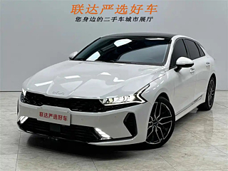 Заказать KIA K5