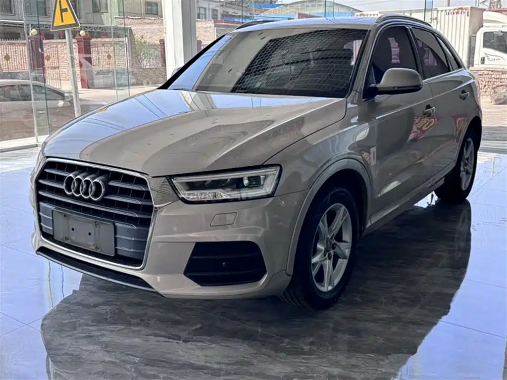 AUDI Q3 2018