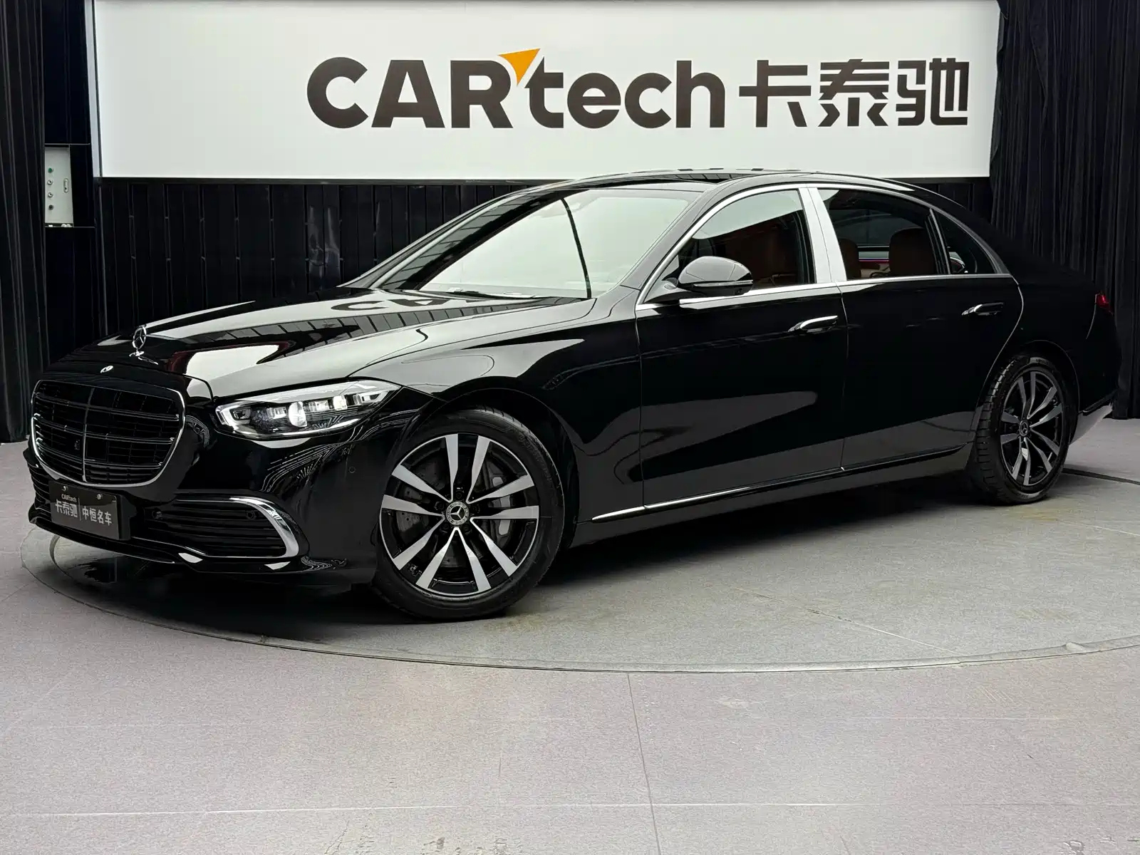 MERCEDES BENZ S-CLASS 2022