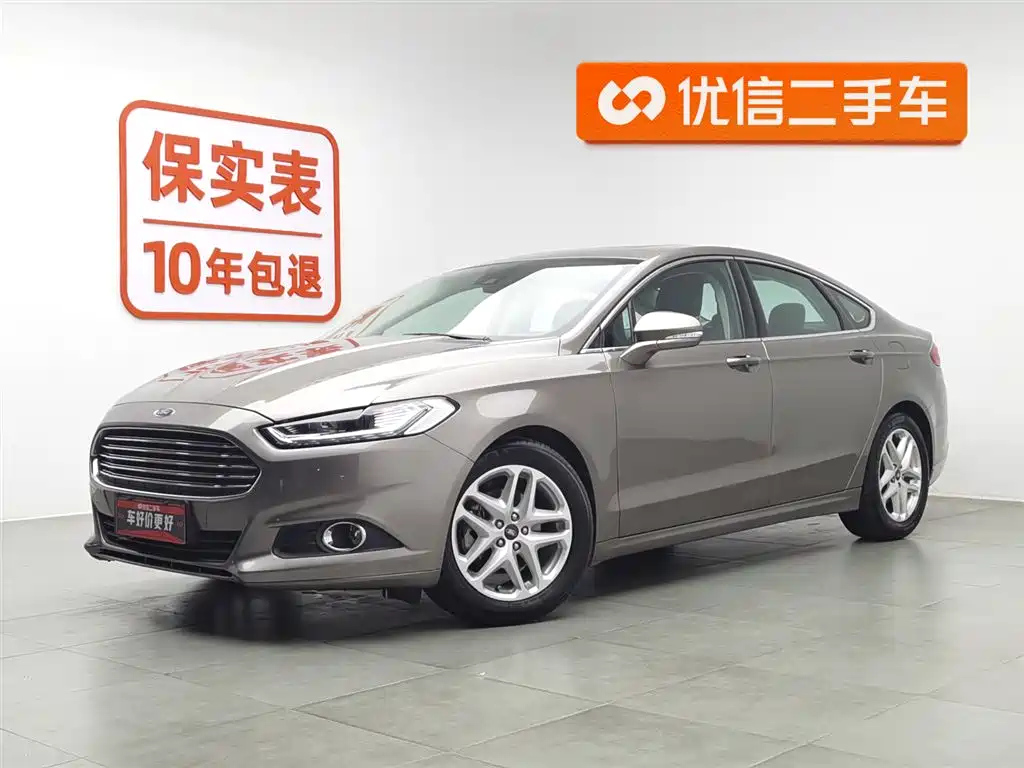 FORD MONDEO 2013
