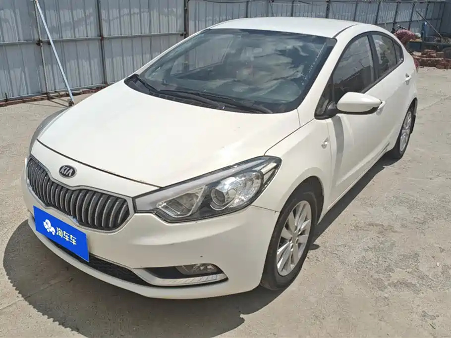 KIA K3 2015