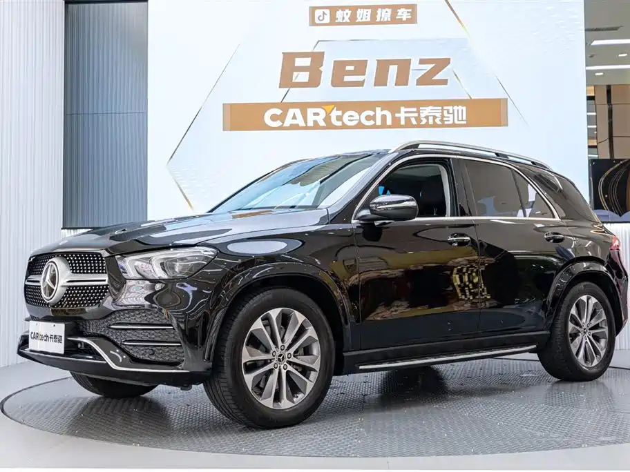 MERCEDES BENZ GLE