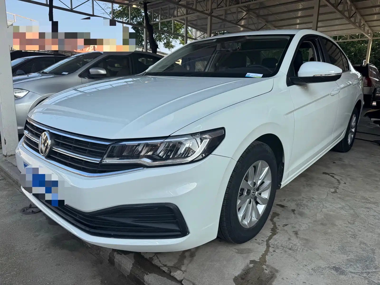 VOLKSWAGEN BORA 2020