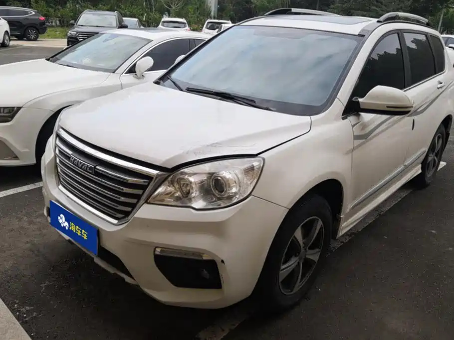 HAVAL H6 2017
