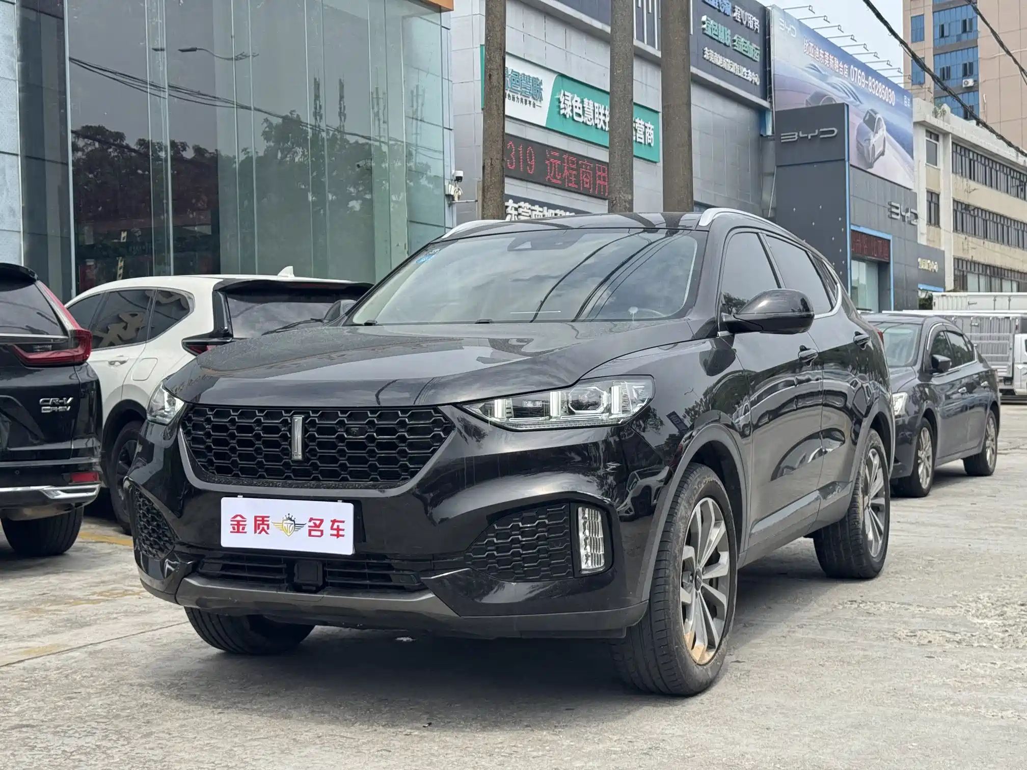 WEY VV6 2018