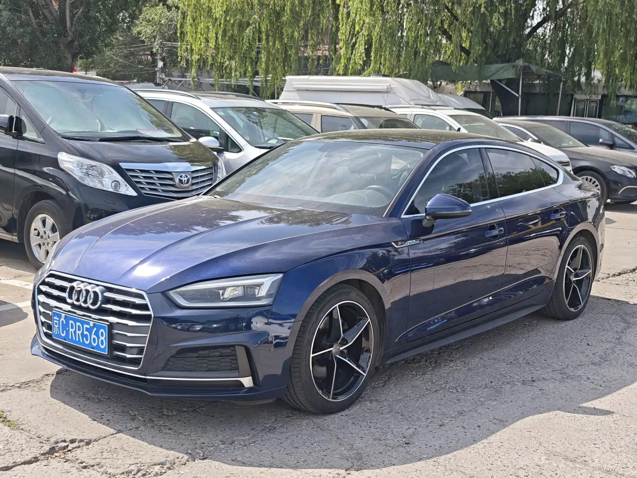 AUDI A5 2019