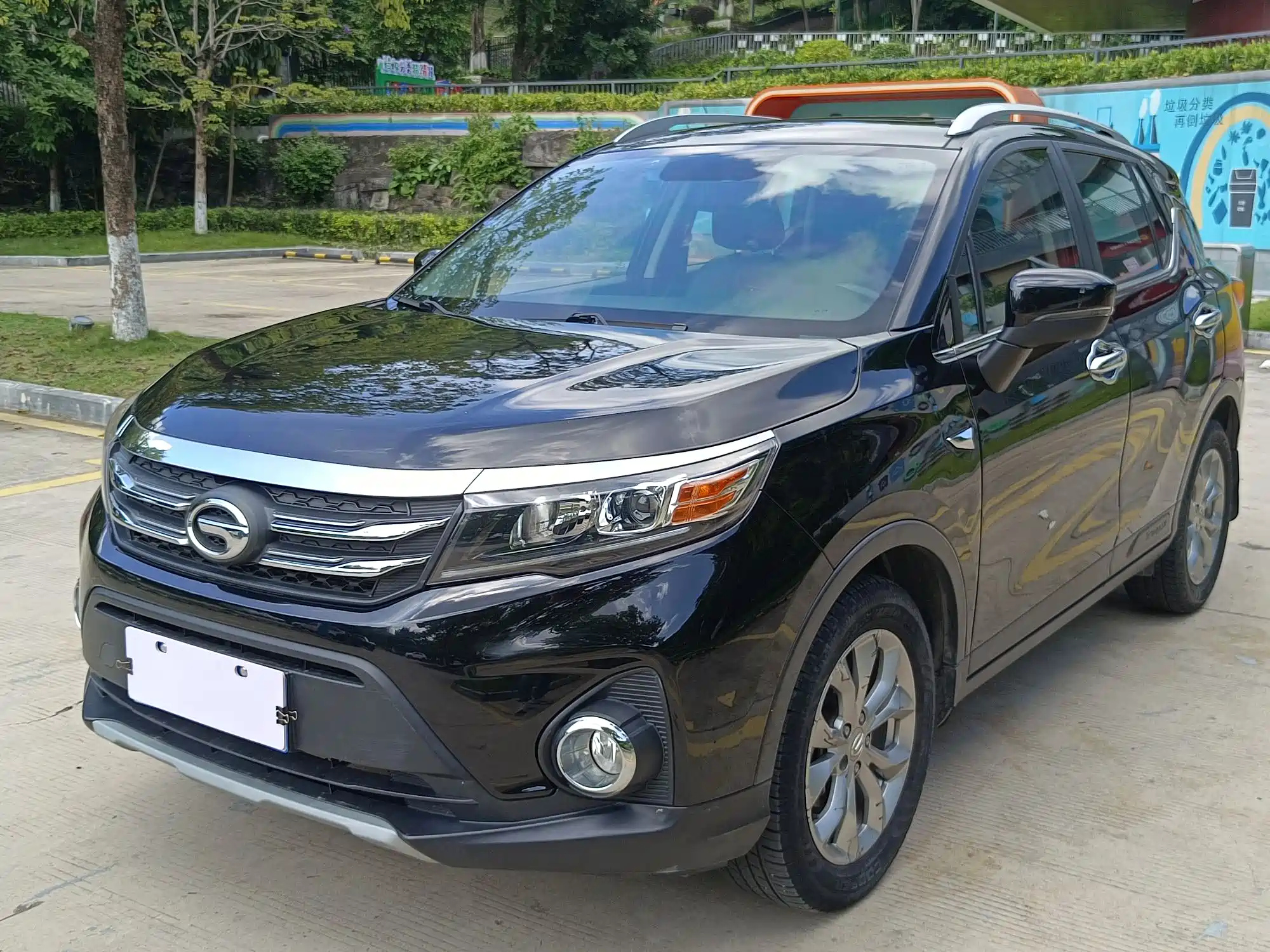 TRUMPCHI GS3 2017