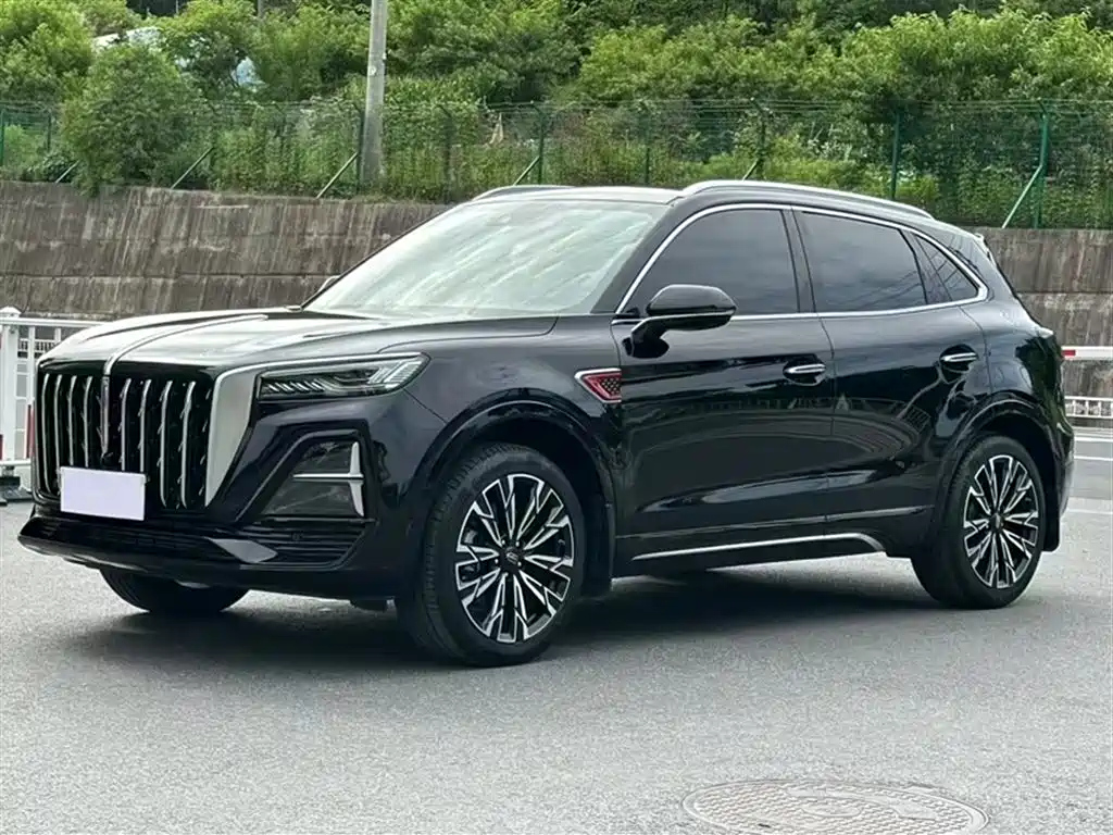 HONGQI HS5