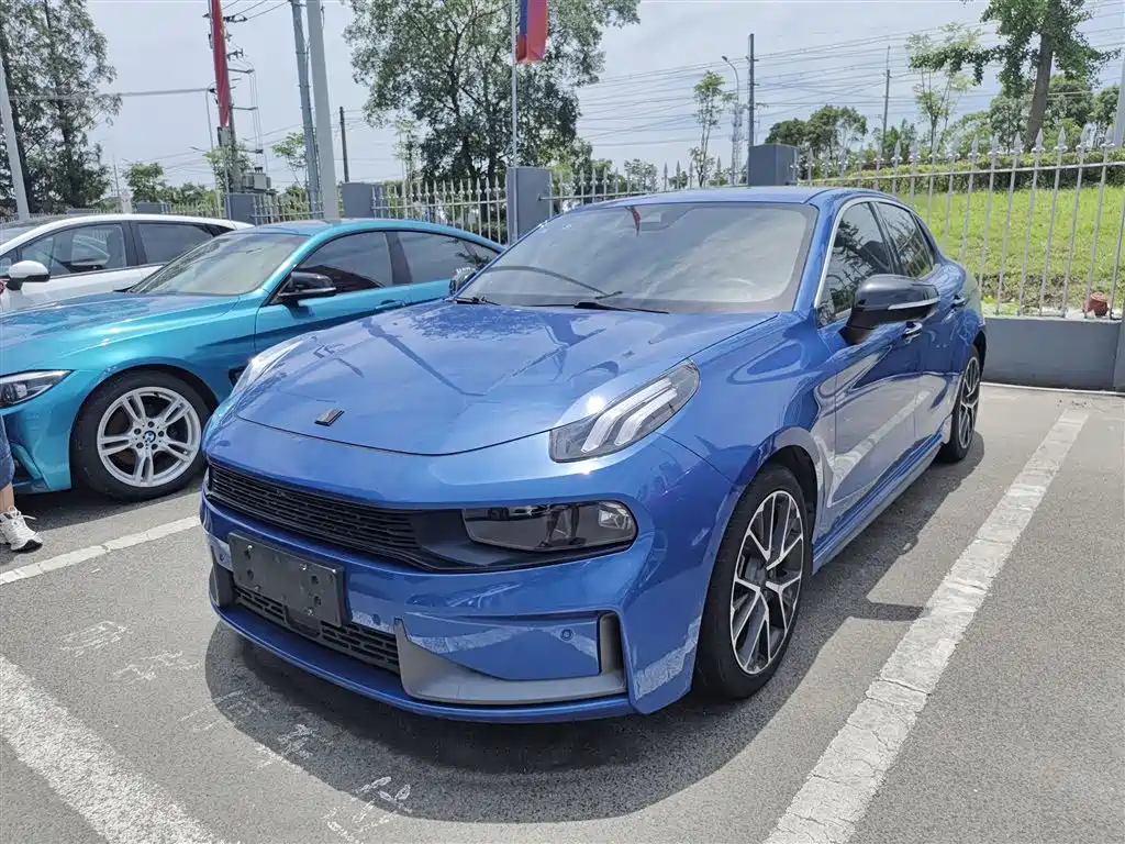 LYNK 03 2019
