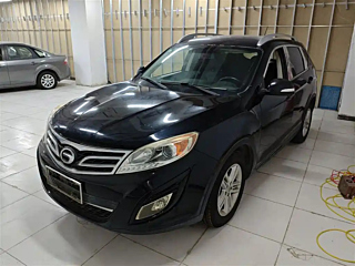 trumpchi gs5