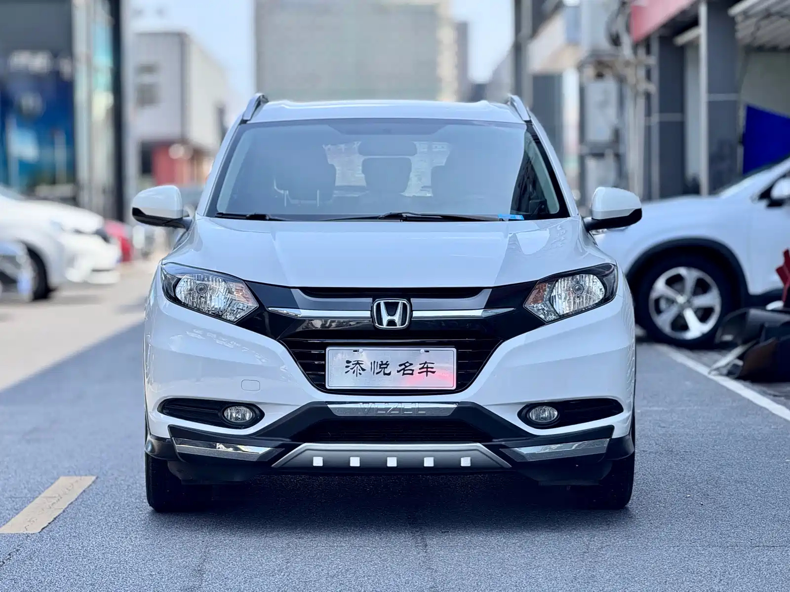 HONDA VEZEL 2017