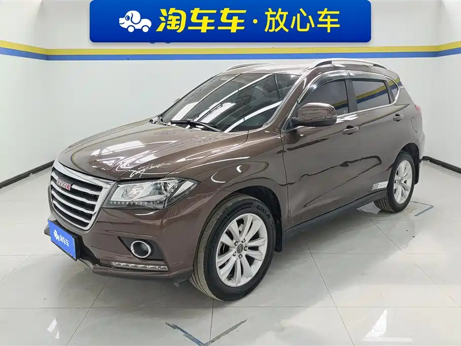 HAVAL H2 2016