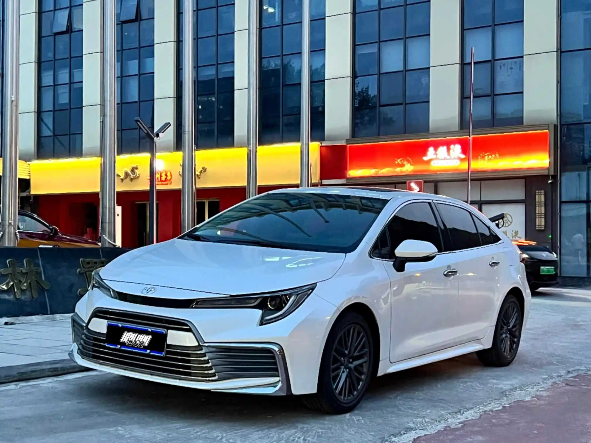 TOYOTA OTHER 2021