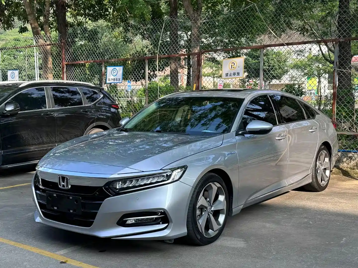 HONDA ACCORD 2018