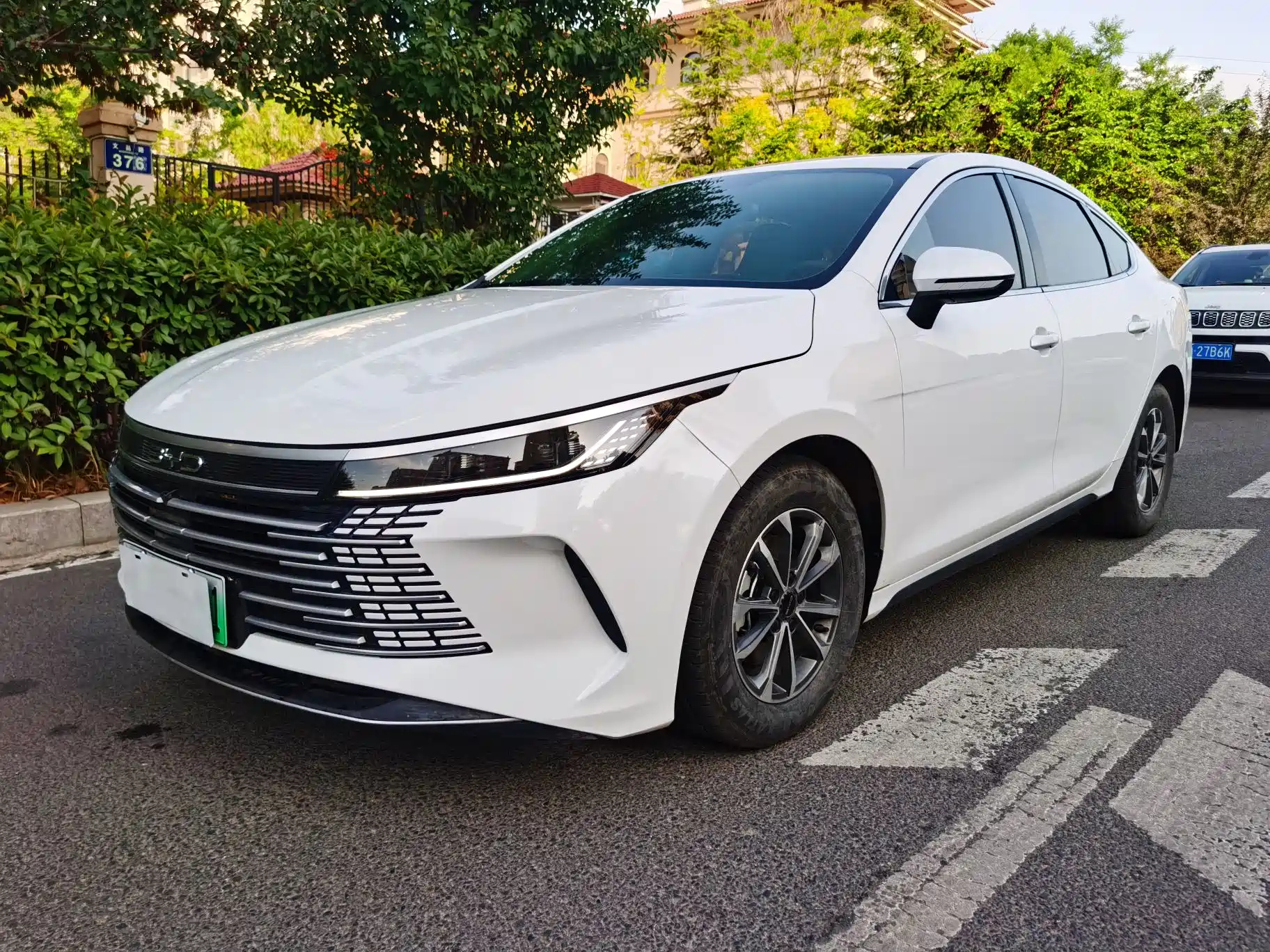 BYD DESTROYER 05 2024