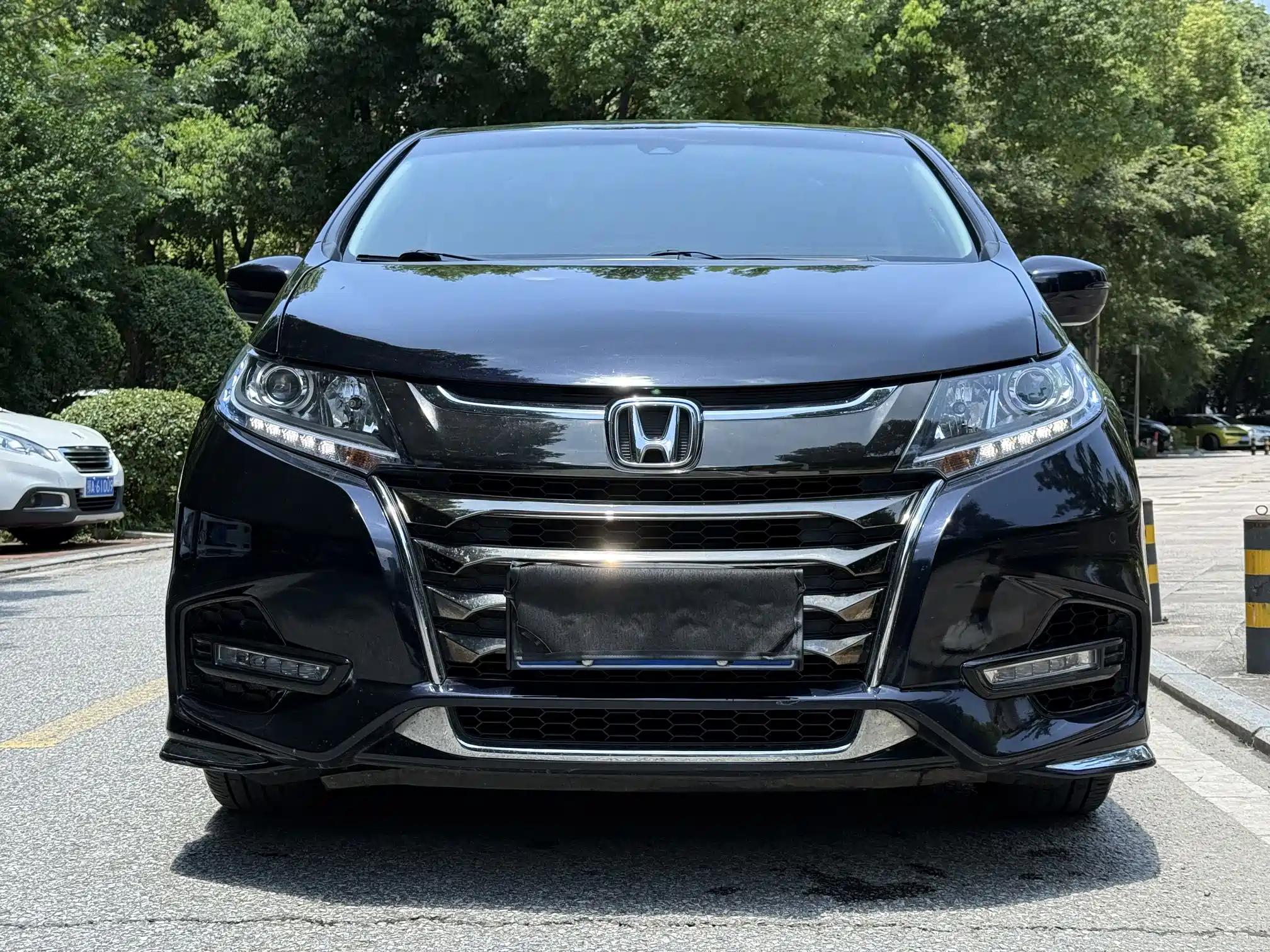 HONDA ODYSSEY 2019