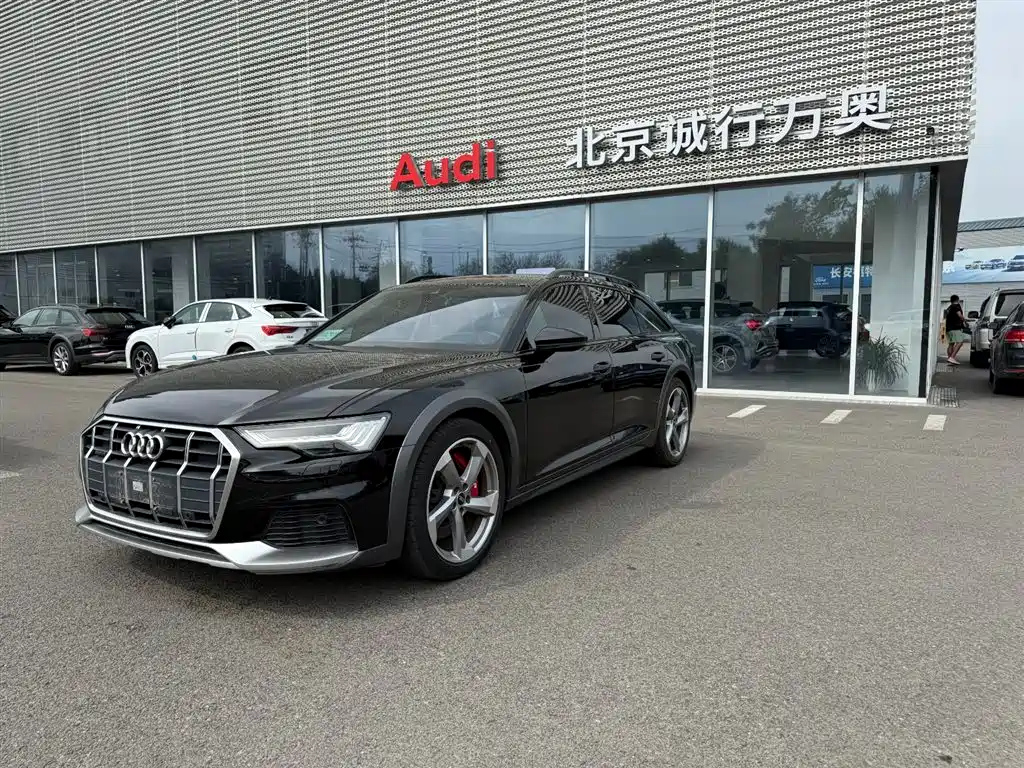 AUDI A6 IMPORT 2022