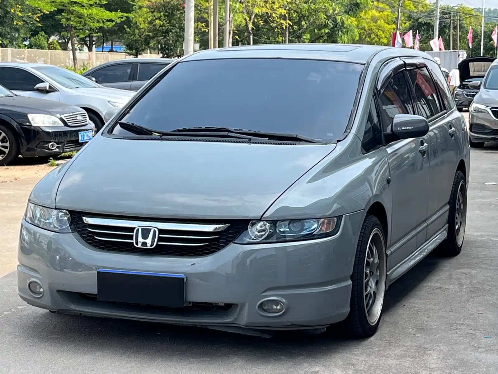 HONDA ODYSSEY 2006
