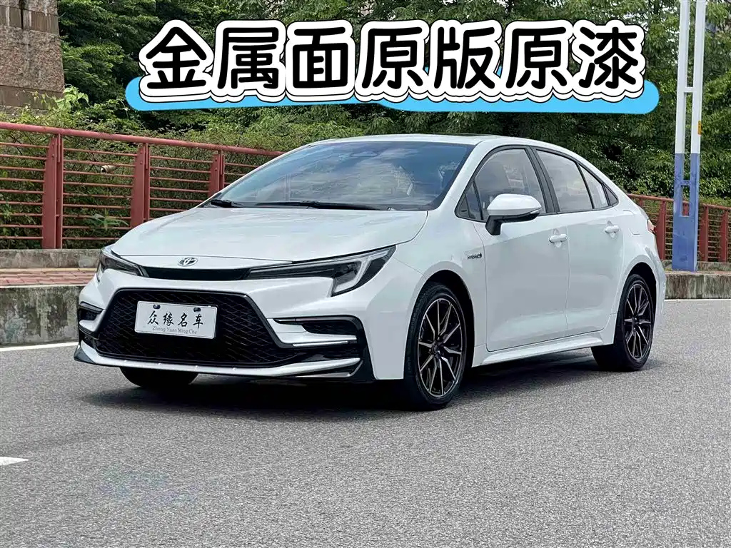 TOYOTA RALINK 2023