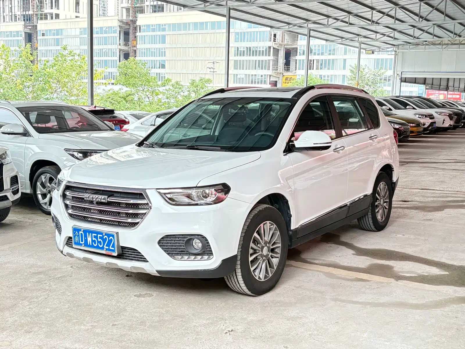 HAVAL H6 2019
