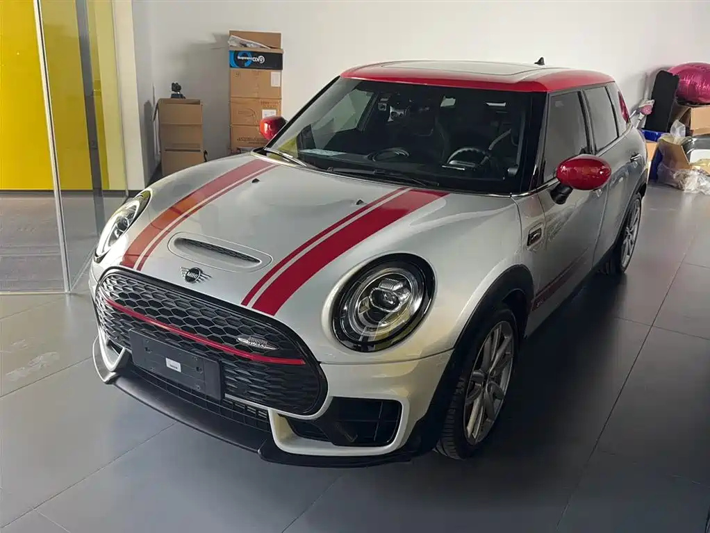 MINI JCW CLUBMAN 2021