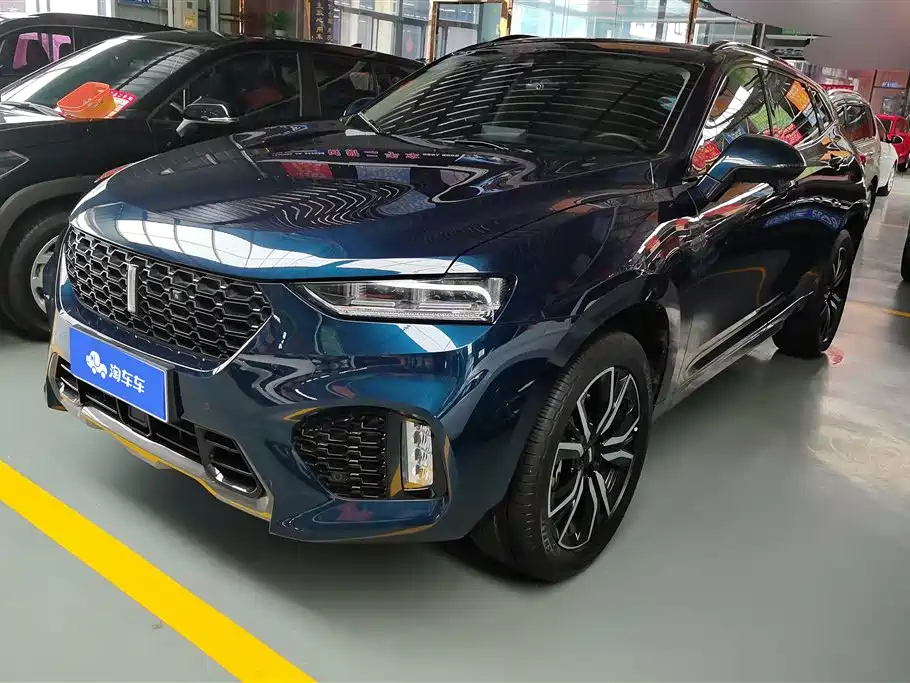 WEY VV7 2019