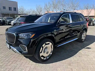 Заказать MAYBACH GLS
