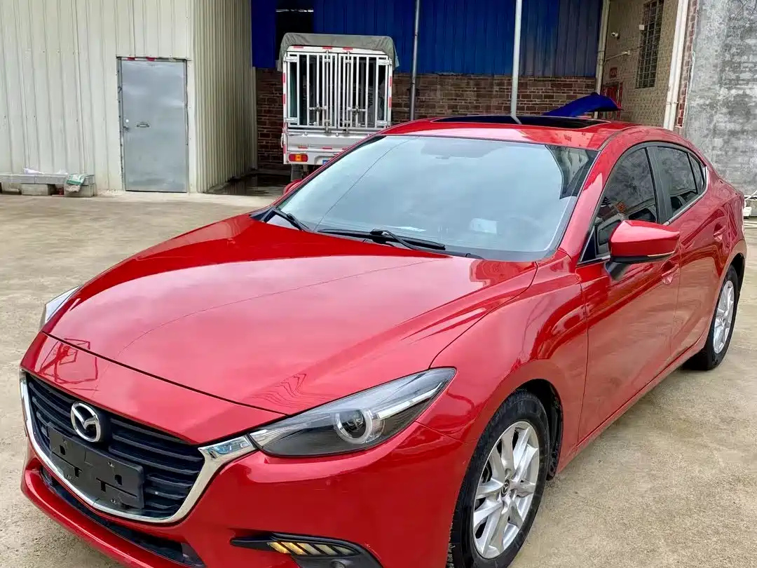 MAZDA 3 AXELA 2017