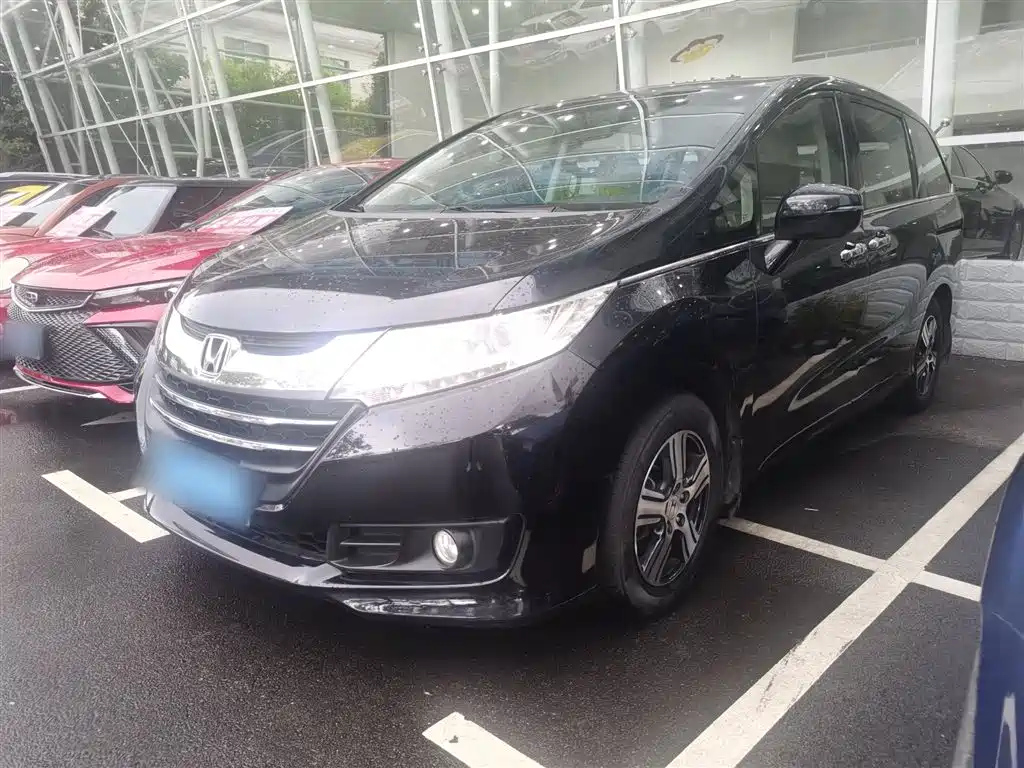 HONDA ODYSSEY 2015