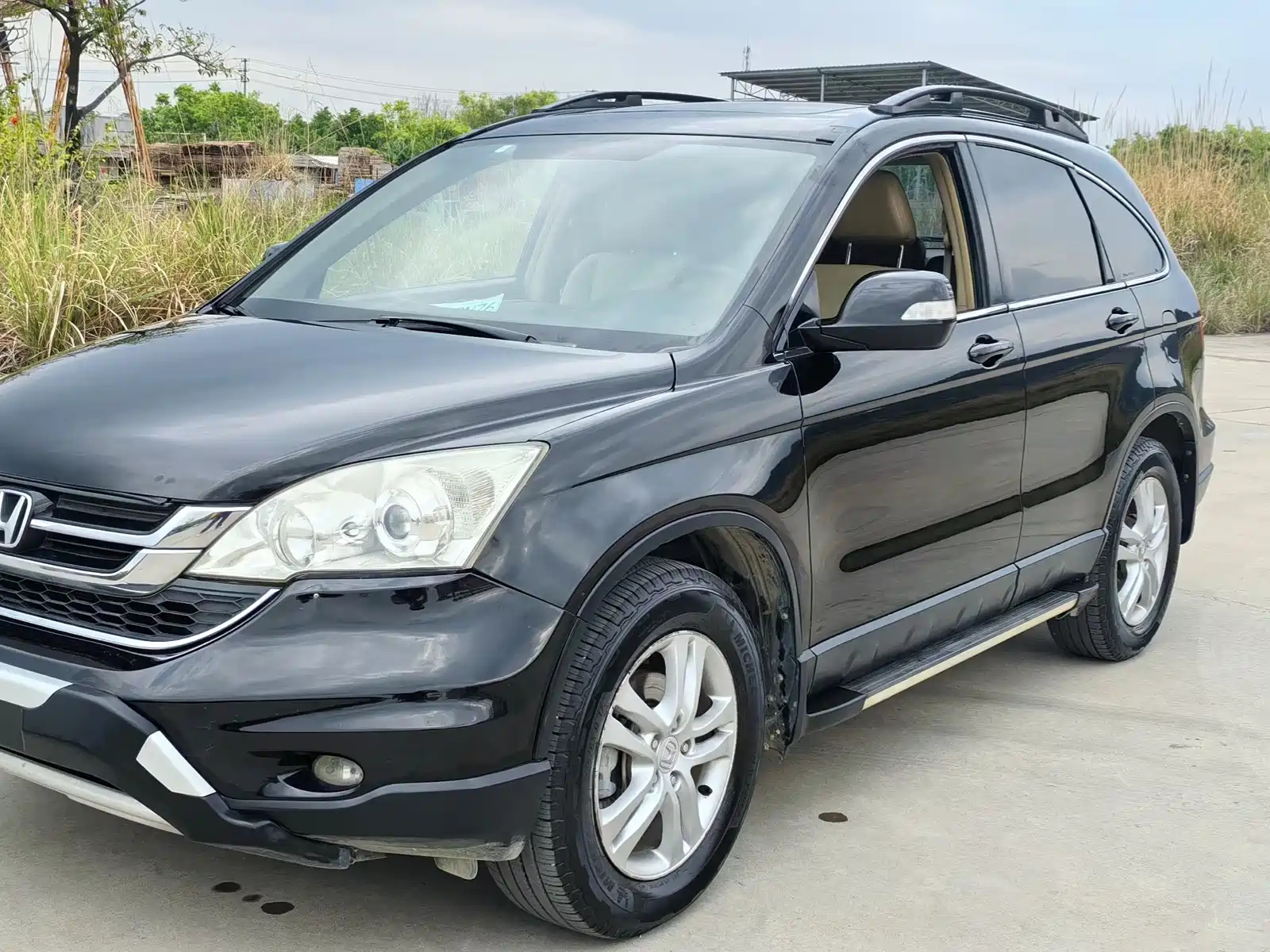 HONDA CR-V 2010
