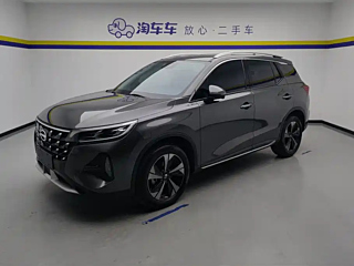 trumpchi gs4