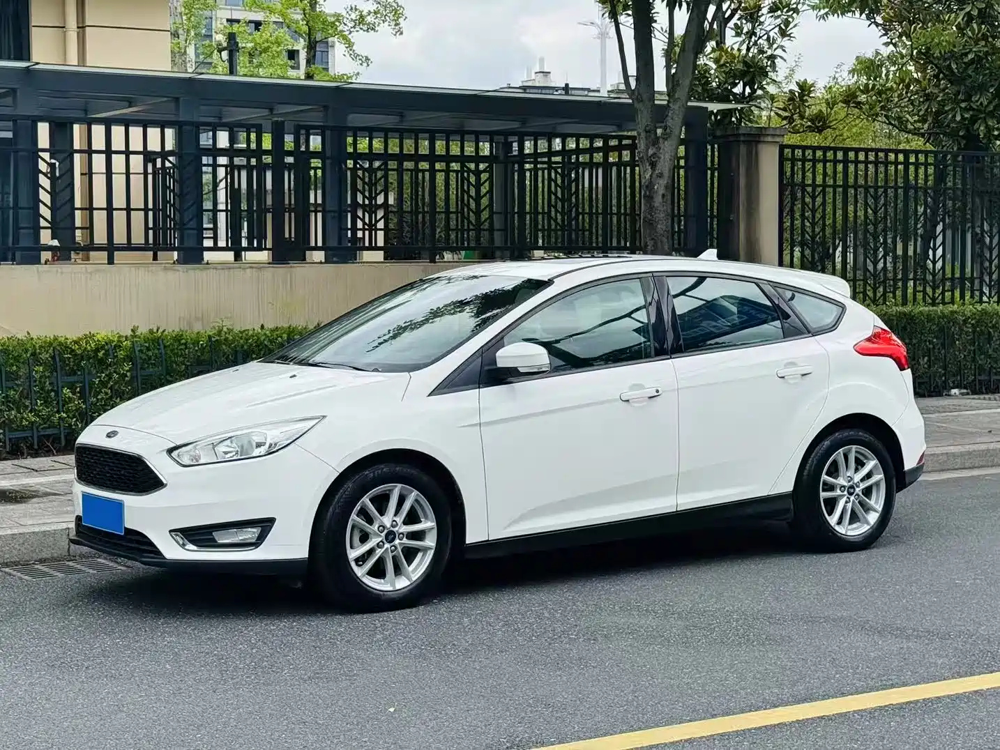 FORD FOCUS 2017