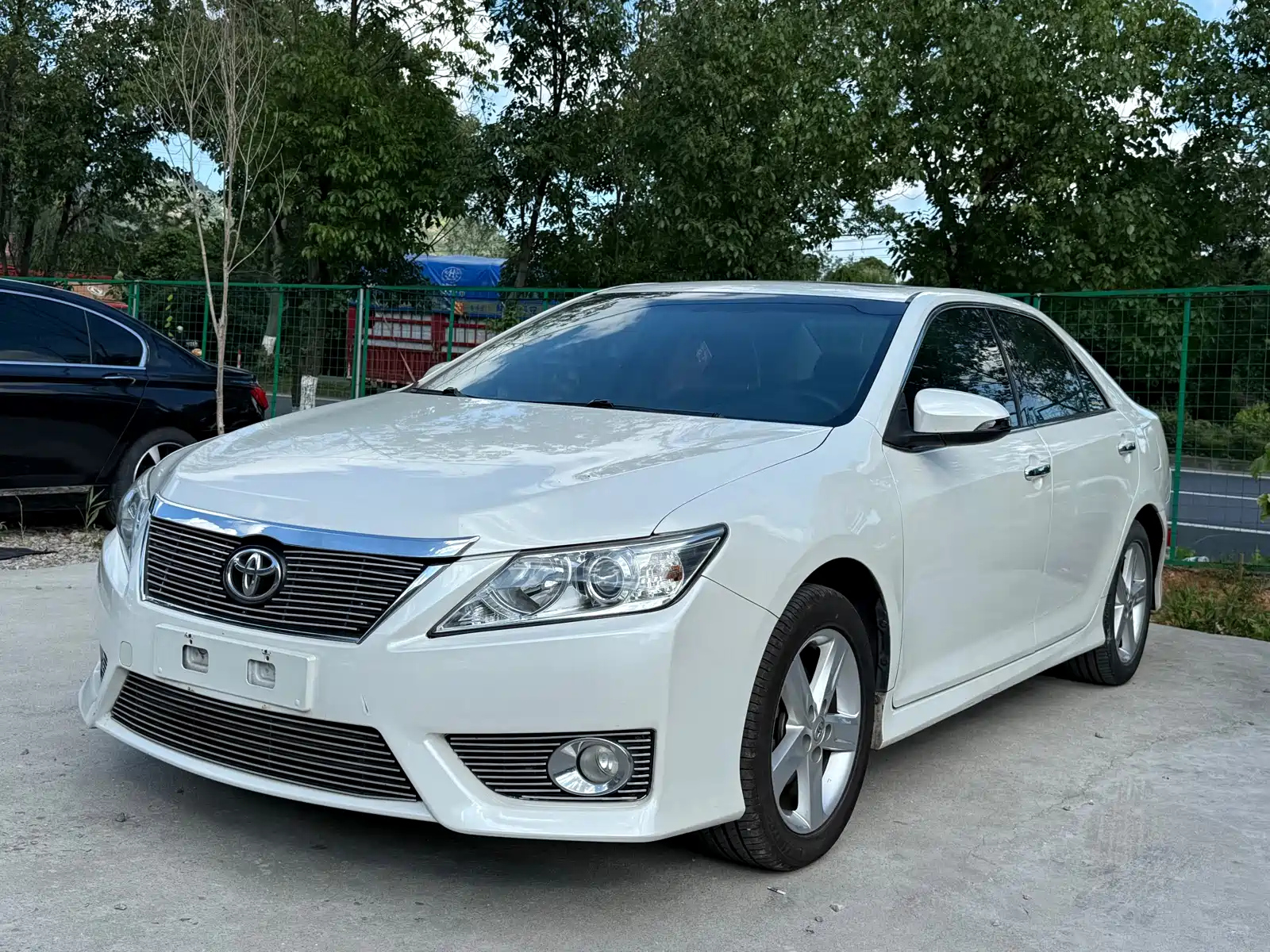 TOYOTA CAMRY 2013