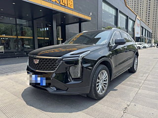 Заказать CADILLAC XT4