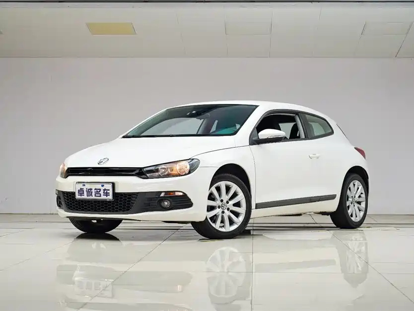 VOLKSWAGEN SCIROCCO 2013