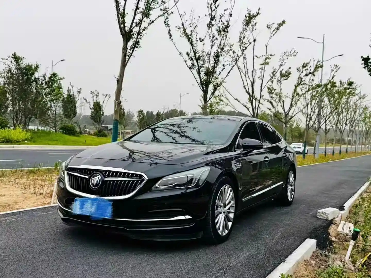 BUICK LACROSSE 2018