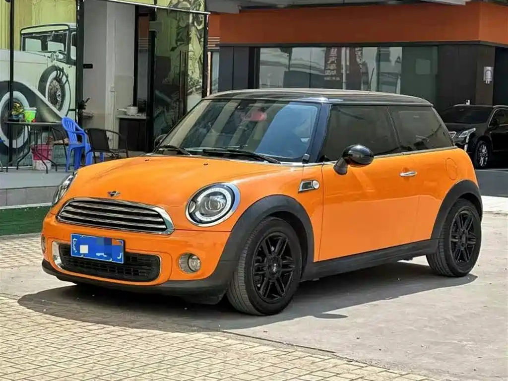 MINI OTHER 2012