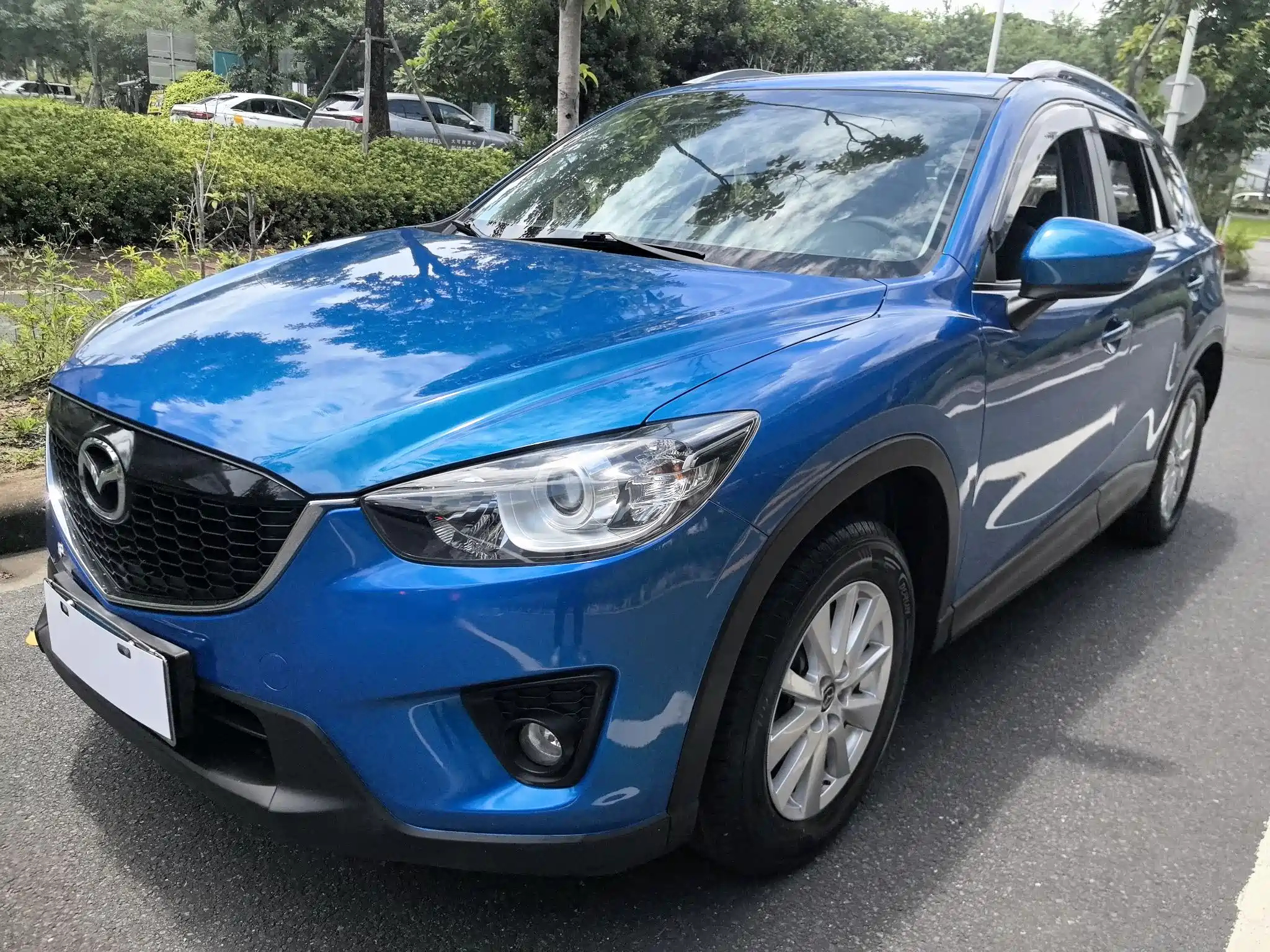 MAZDA CX-5 2015
