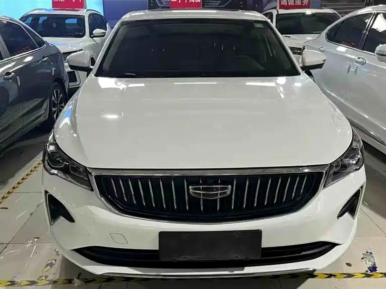 GEELY AUTO EMGRAND 2022