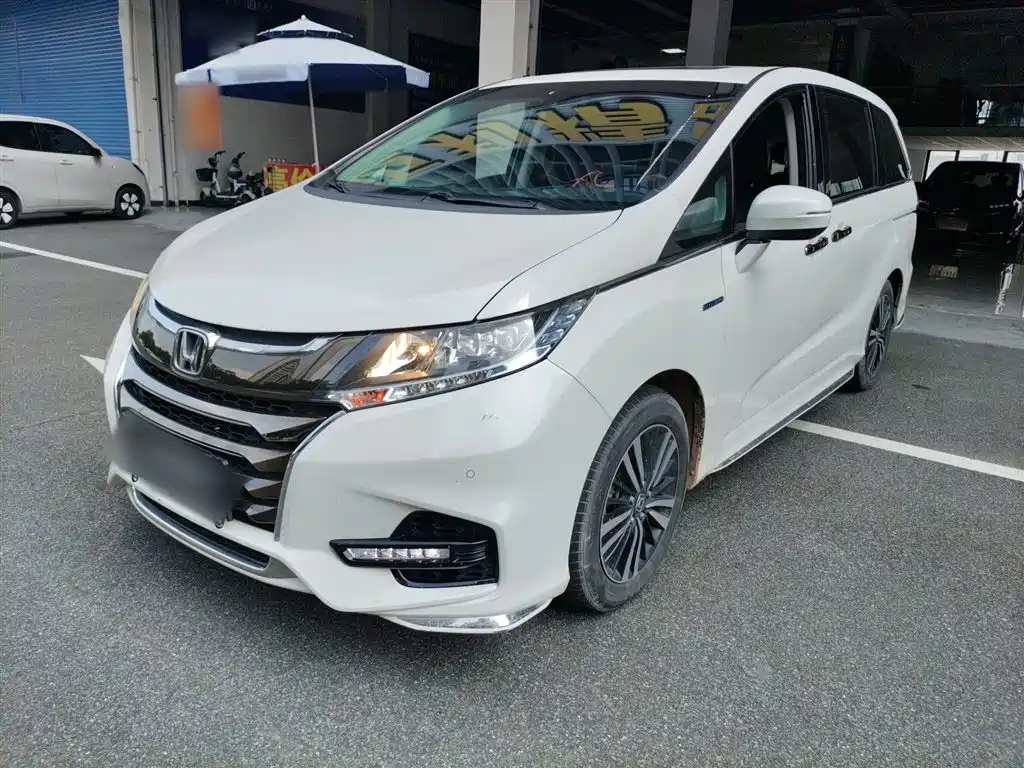 HONDA ODYSSEY 2021