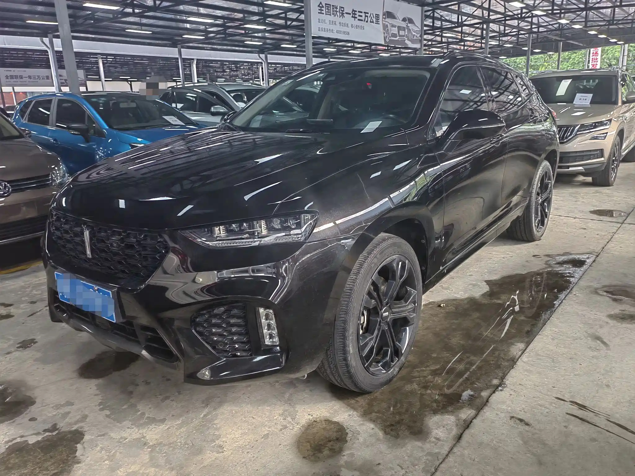 WEY VV7 2017