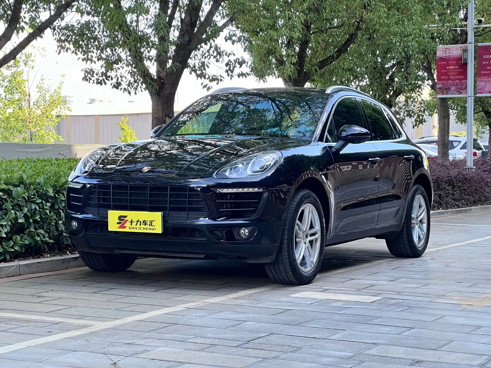 PORSCHE MACAN 2017