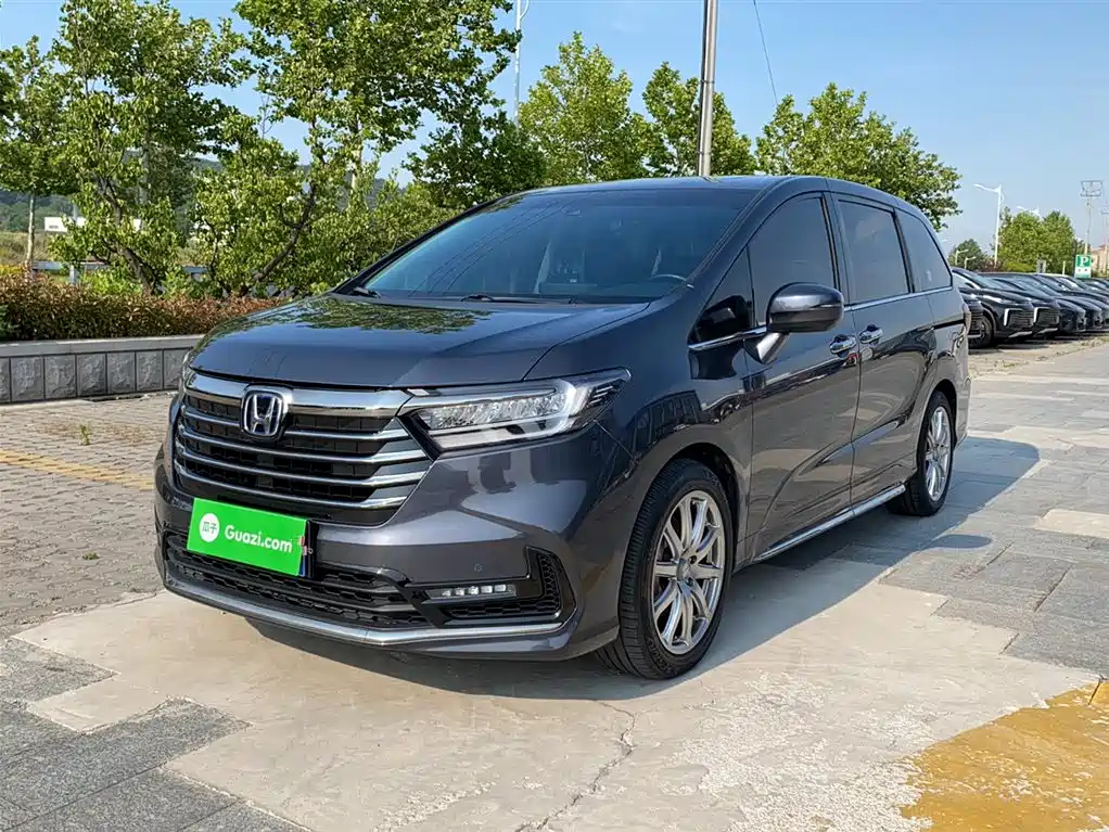 HONDA ODYSSEY 2022